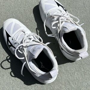 Mizuno Wave Women’s Dimensions Volleyball Shoes Sz 9